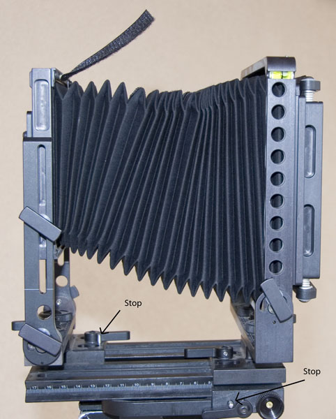 kb canham 4x5